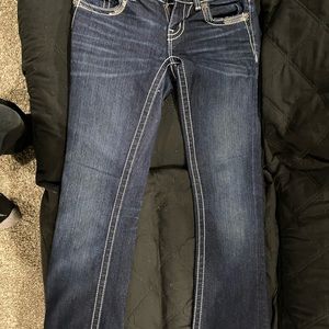 Miss me jeans size 26 boot